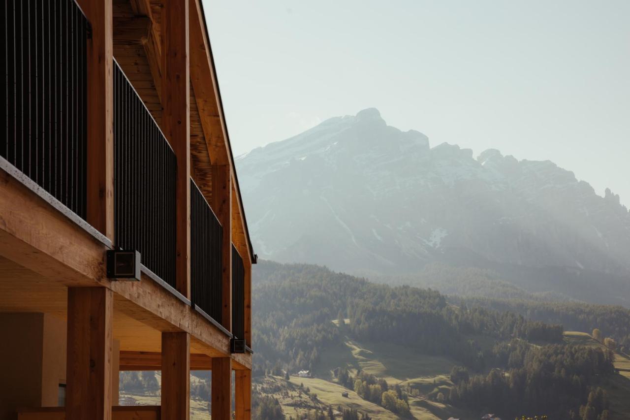 Hotel Lech Da Sompunt Μπαντία Εξωτερικό φωτογραφία