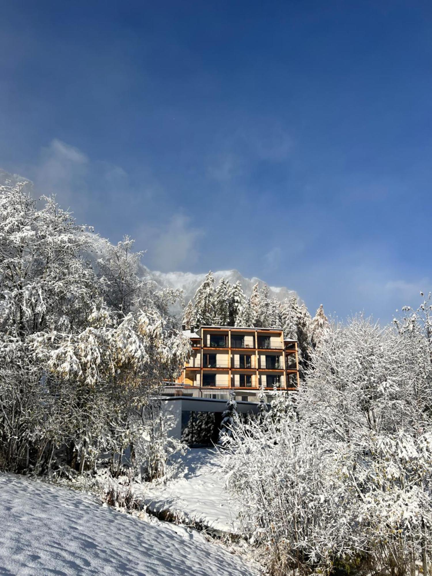 Hotel Lech Da Sompunt Μπαντία Εξωτερικό φωτογραφία