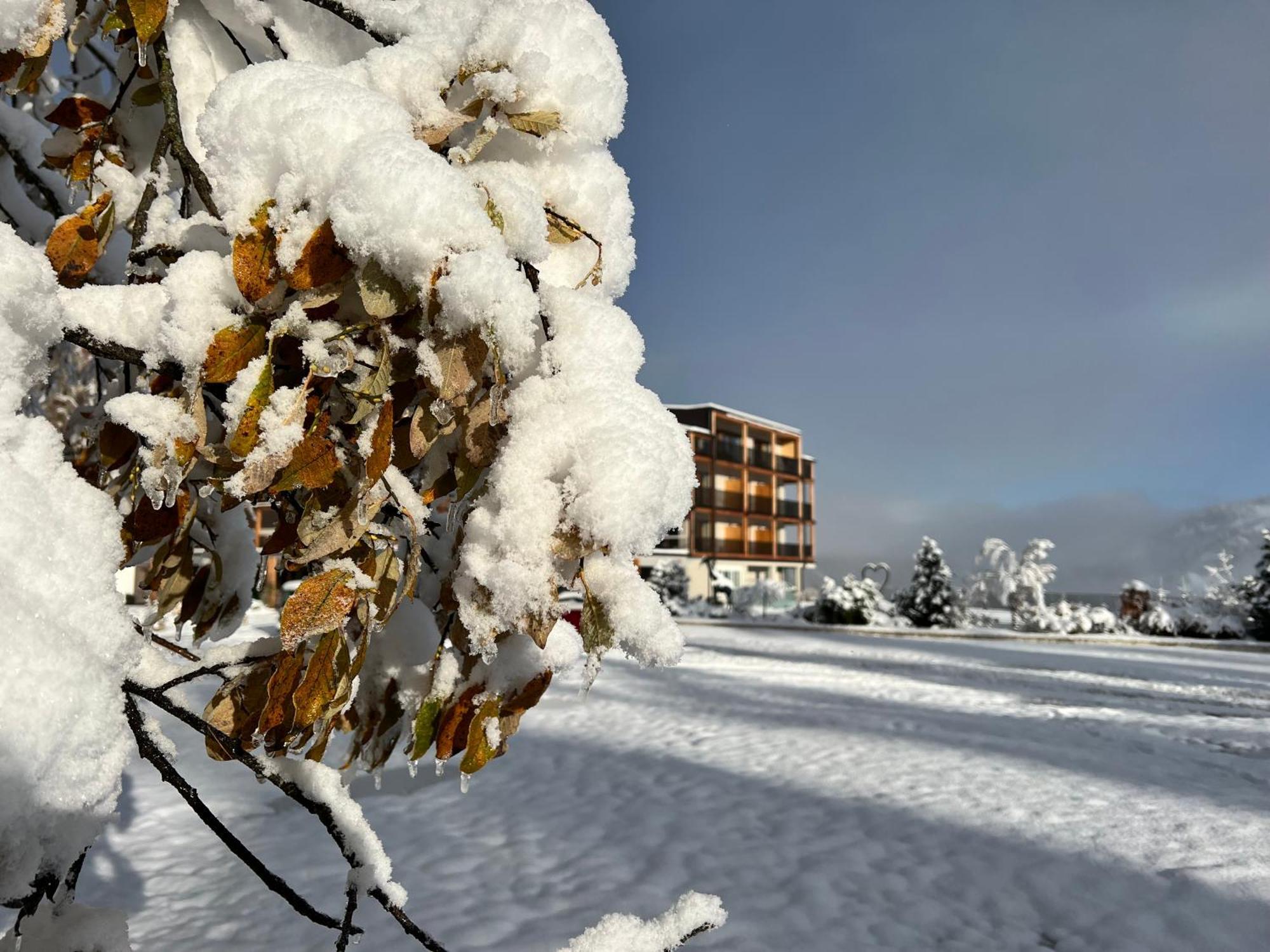 Hotel Lech Da Sompunt Μπαντία Εξωτερικό φωτογραφία