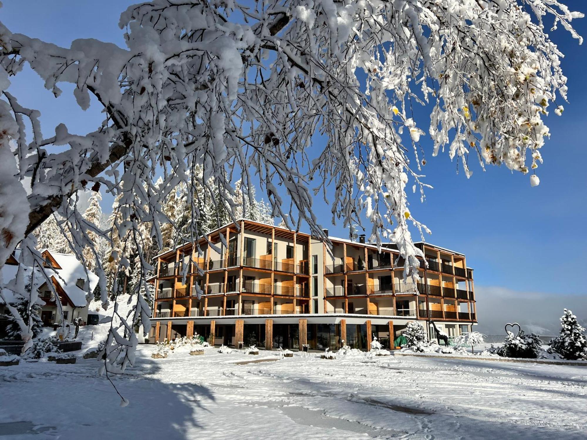 Hotel Lech Da Sompunt Μπαντία Εξωτερικό φωτογραφία