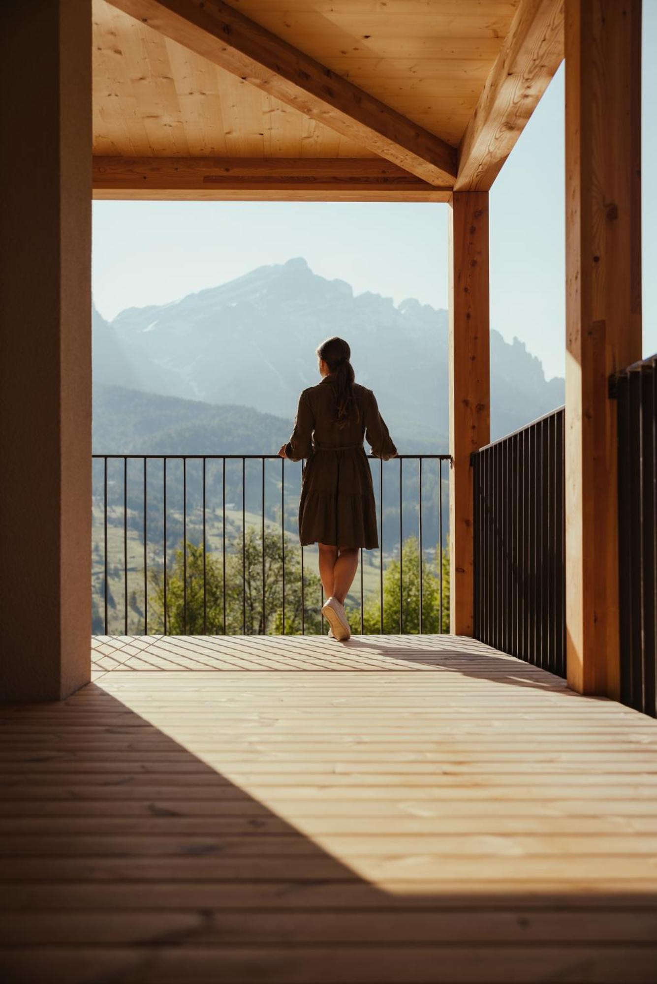 Hotel Lech Da Sompunt Μπαντία Εξωτερικό φωτογραφία