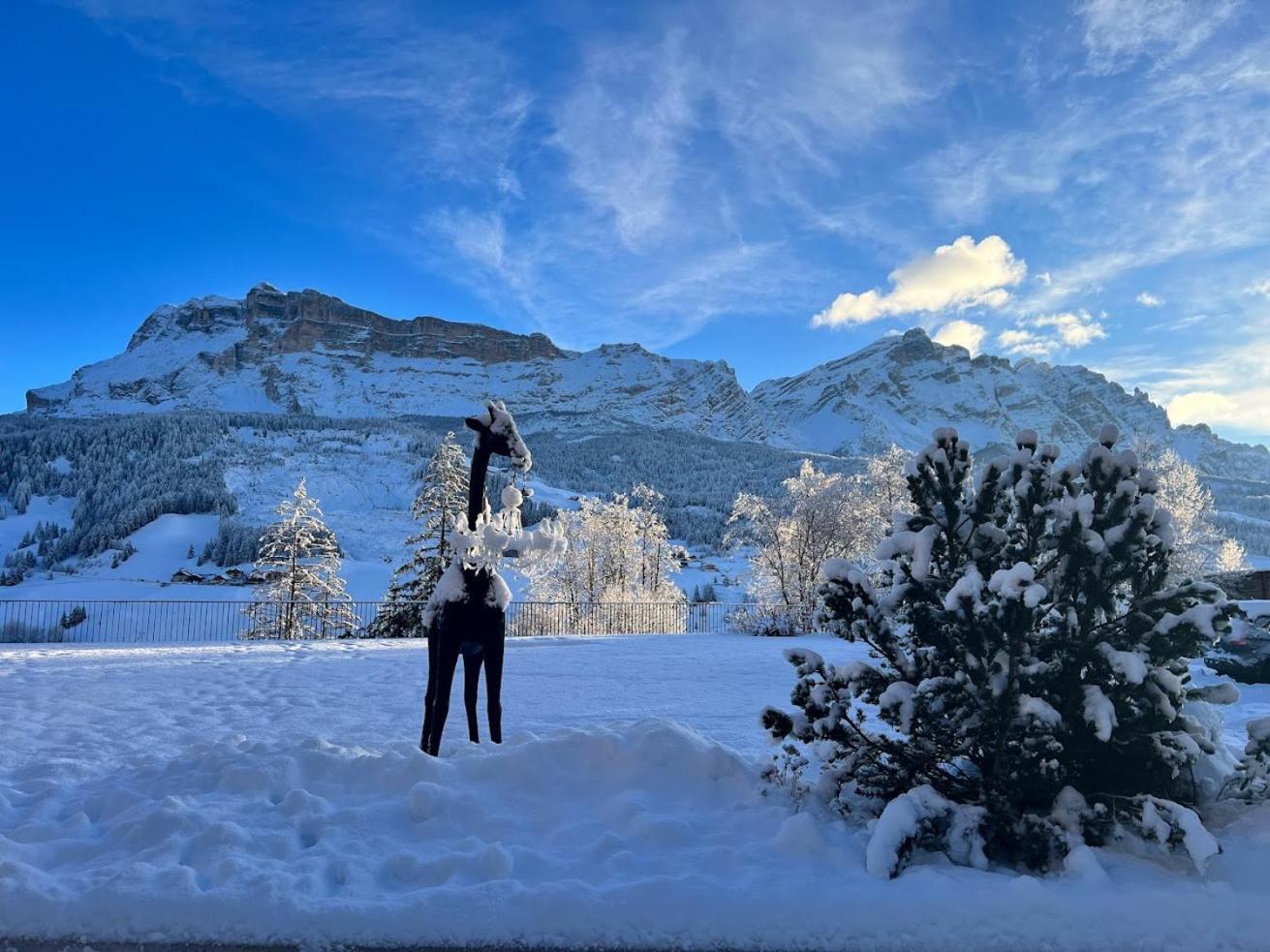 Hotel Lech Da Sompunt Μπαντία Εξωτερικό φωτογραφία