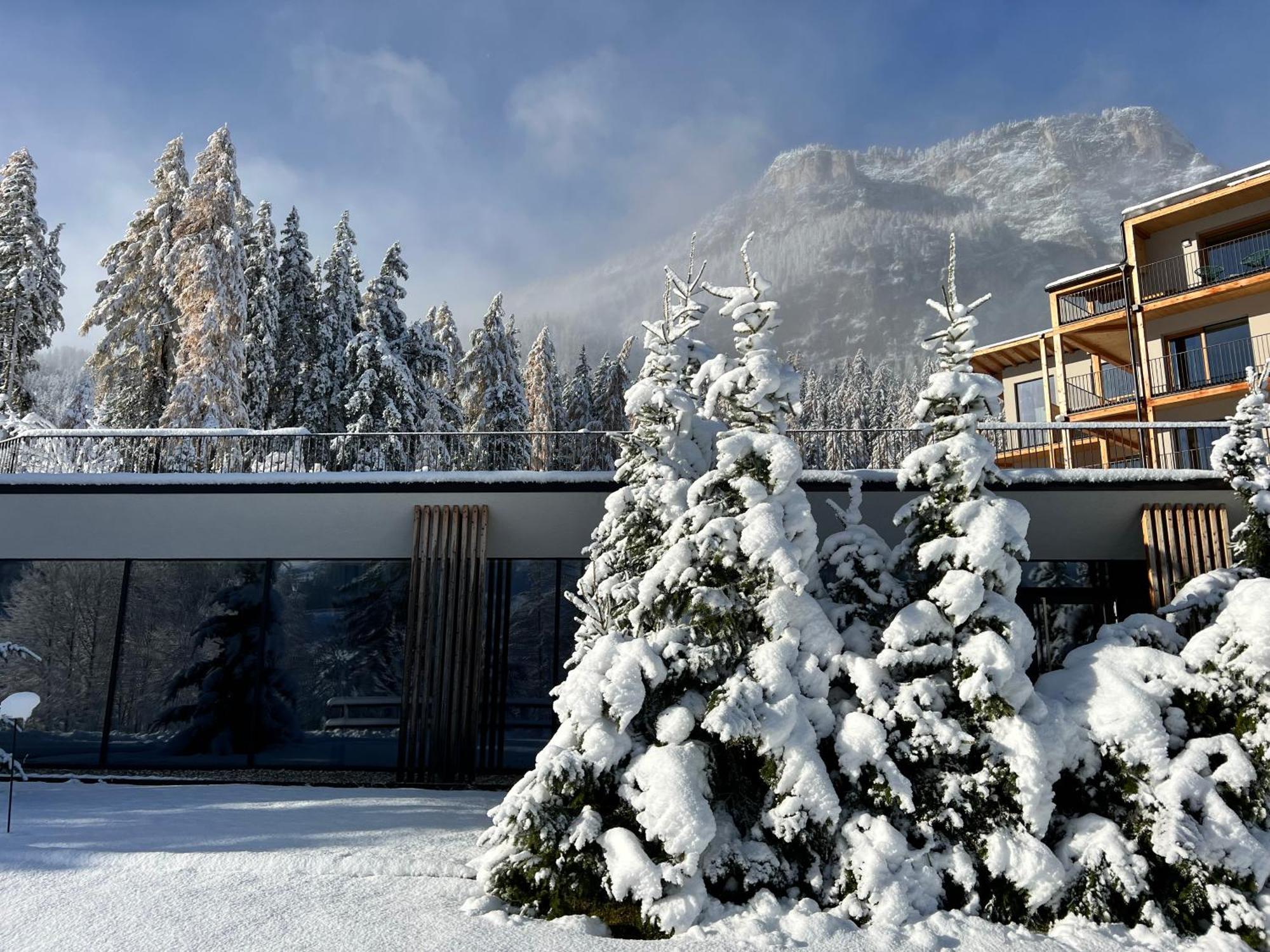 Hotel Lech Da Sompunt Μπαντία Εξωτερικό φωτογραφία